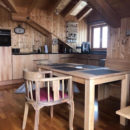Monikas Ferienwohnung Stiefenhofen Εξωτερικό φωτογραφία