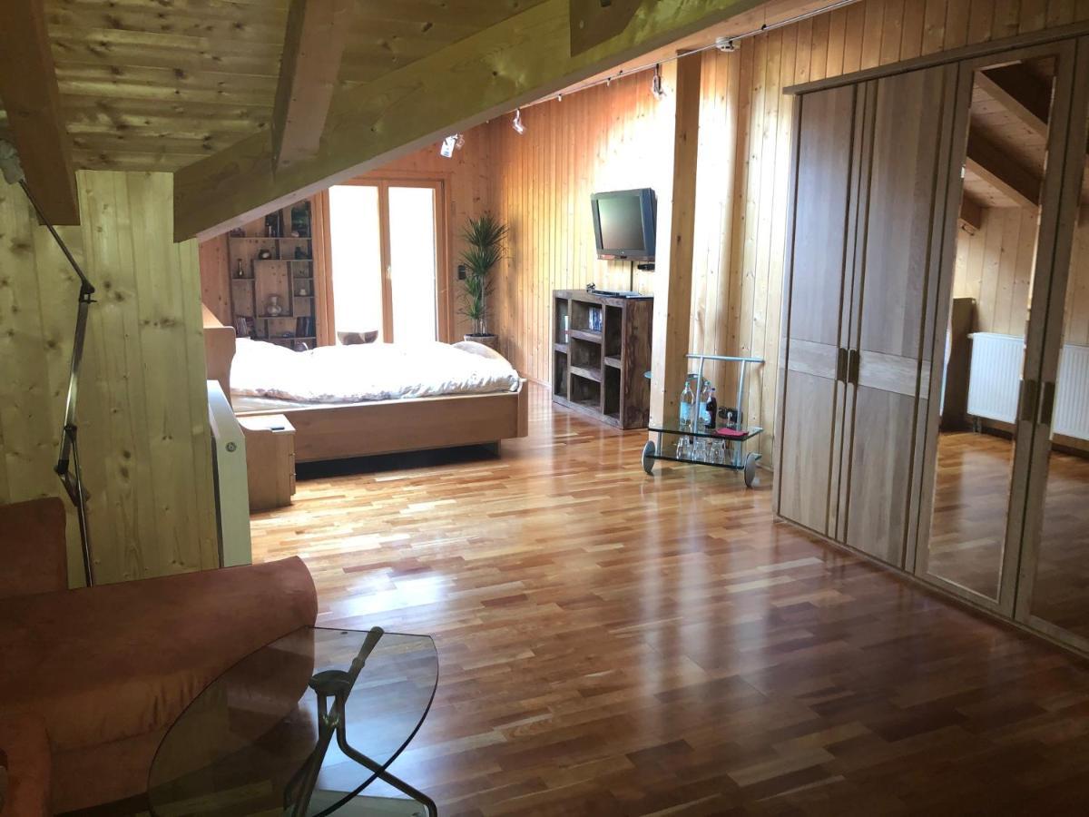 Monikas Ferienwohnung Stiefenhofen Εξωτερικό φωτογραφία