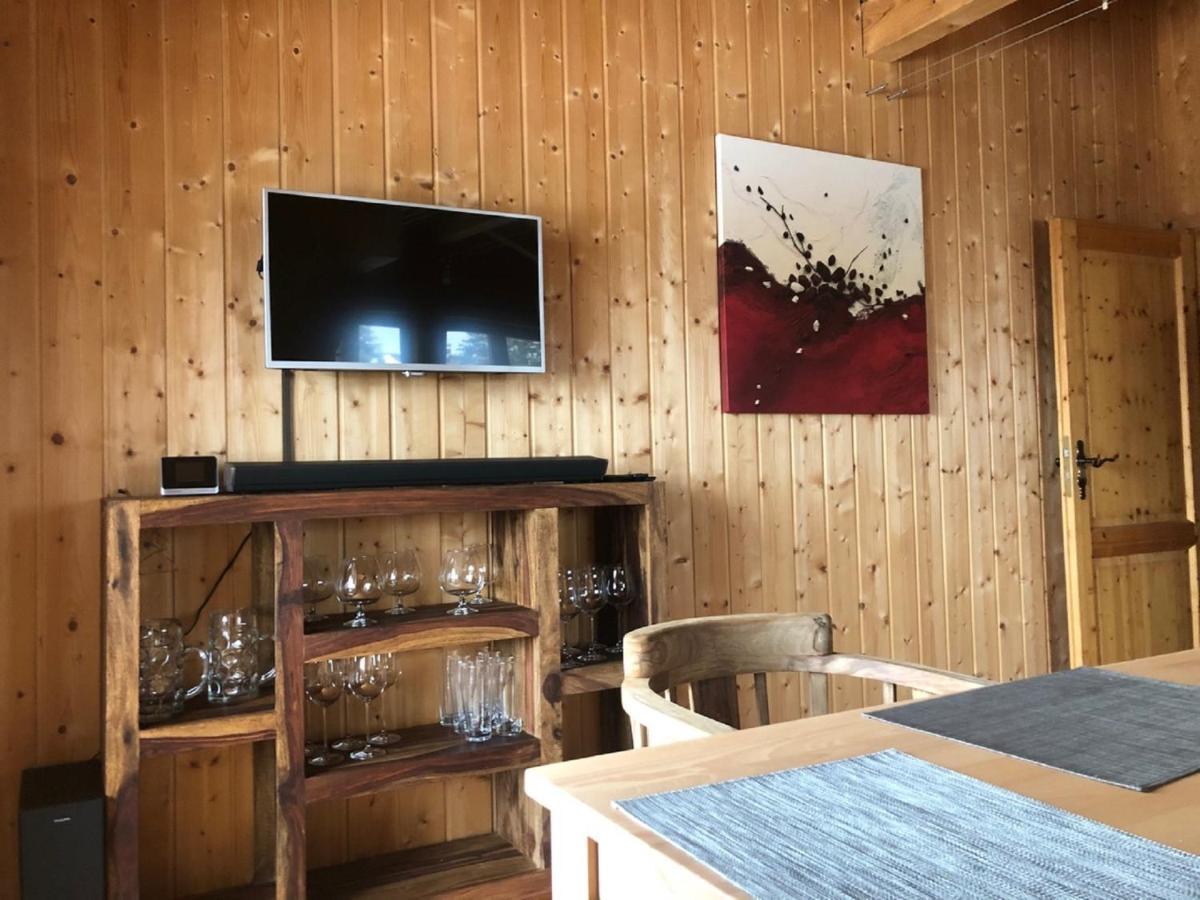 Monikas Ferienwohnung Stiefenhofen Εξωτερικό φωτογραφία